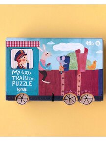 Londji Puzzle - my little train