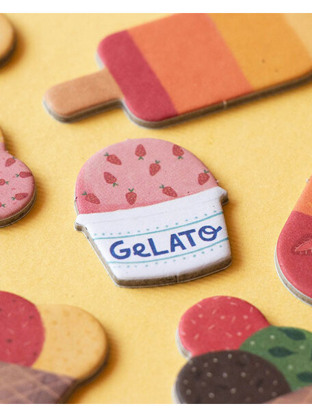 Londji Tiny game - ice cream shop