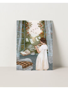 Robin Pieterse Single card - soft hour