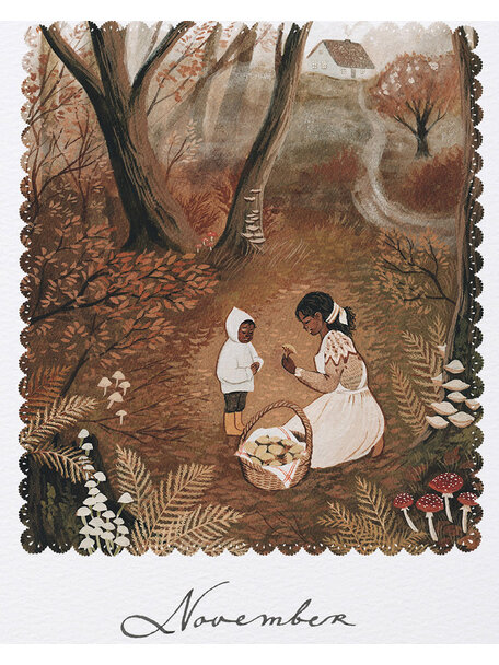 Robin Pieterse Single card - november