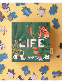 Londji Puzzle - life