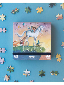 Londji Pocket puzzle - my unicorn