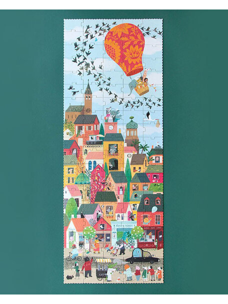 Londji Puzzle: look up!