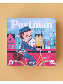 Londji Family game - the postman
