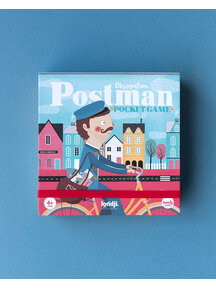 Londji Pocket game - the postman