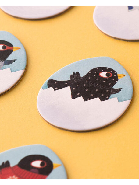 Londji Memory chick and chickens