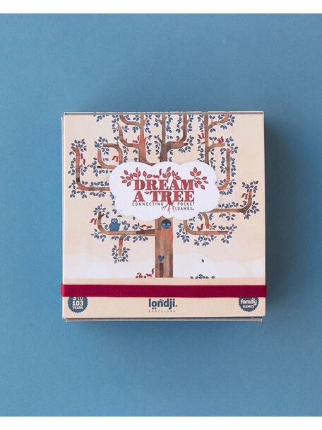 Londji Pocket game: dream a tree