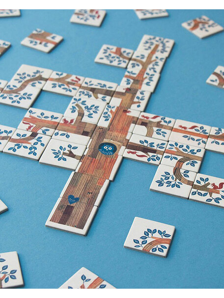 Londji Pocket game: dream a tree