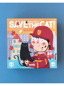 Londji Family game - save the cat