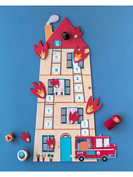 Londji Family game: save the cat