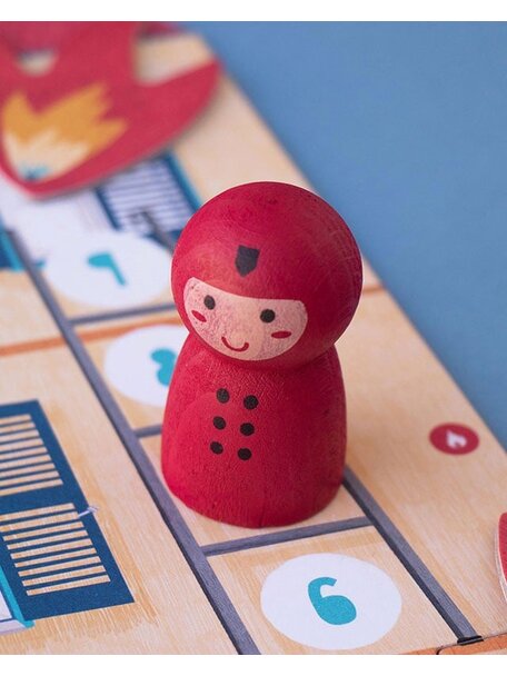 Londji Family game: save the cat