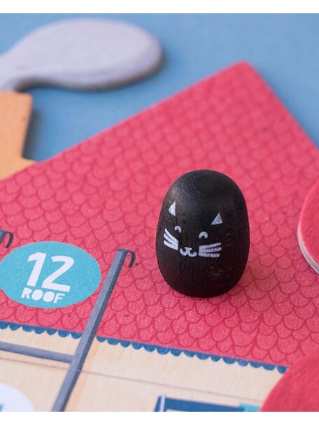 Londji Family game: save the cat