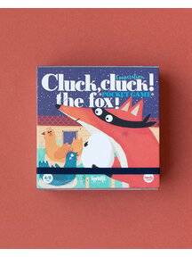 Londji Pocket game -  gluck gluck! the fox