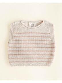 Hvid Cardigan Harvey - cream/apricot