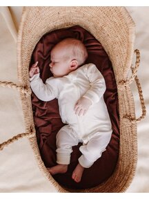 Unaduna Wool jumpsuit 2 in 1 feet - light mazarin