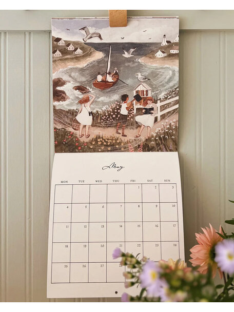 Robin Pieterse Annual calendar 2026 Robin Pieterse