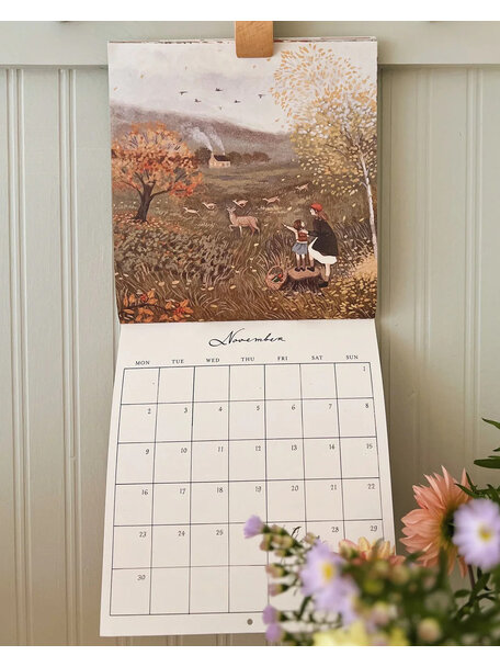 Robin Pieterse Annual calendar 2026 Robin Pieterse