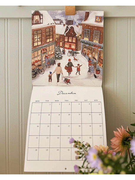 Robin Pieterse Annual calendar 2026 Robin Pieterse