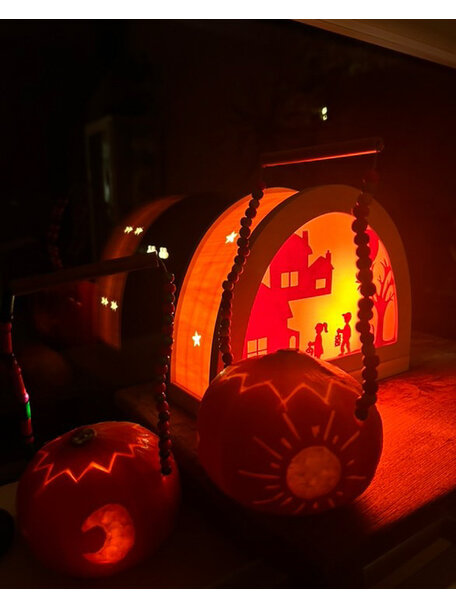 De Noest Silhouette - Martinmas