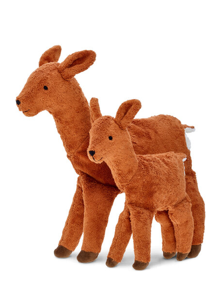 Senger Cuddly deer / heat cushion - small