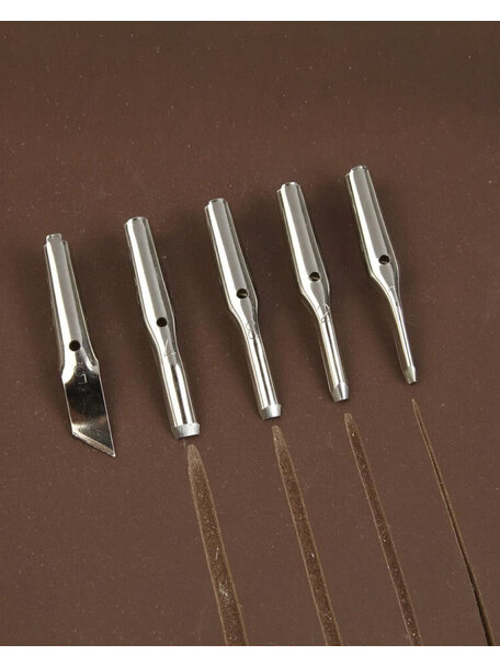 Abig Lino cutting set