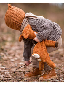 Senger Cuddly deer / heat cushion - small