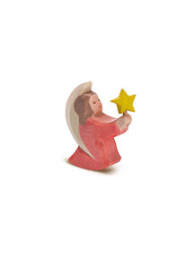 Ostheimer Little angel with star - pink