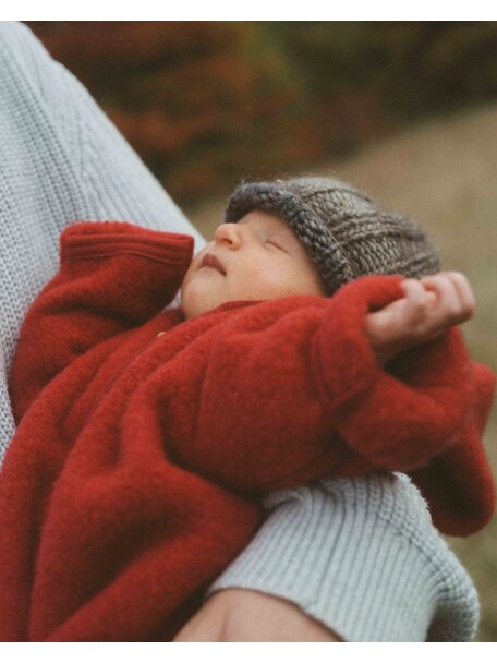 Engel Natur Overall Wool Fleece - jasper