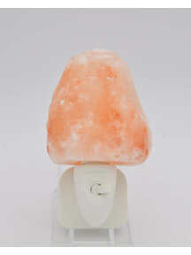 Himalayazout Himalayan salt lamp - night lamp
