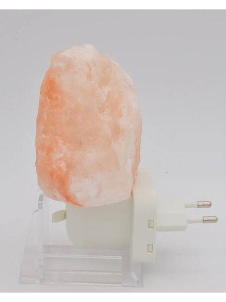 Himalayazout Himalayan salt lamp - night lamp