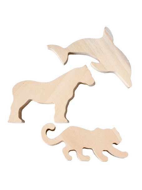 Mini set for carving