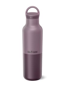 Klean Kanteen Insulated Classic bottle 592 ml with arch loop cap - dusty orchid