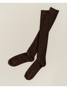 Unaduna Woolen women's and men's knee socks - kladdkaka