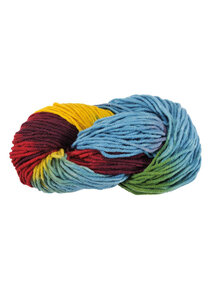Filges Knitting wool - rainbow