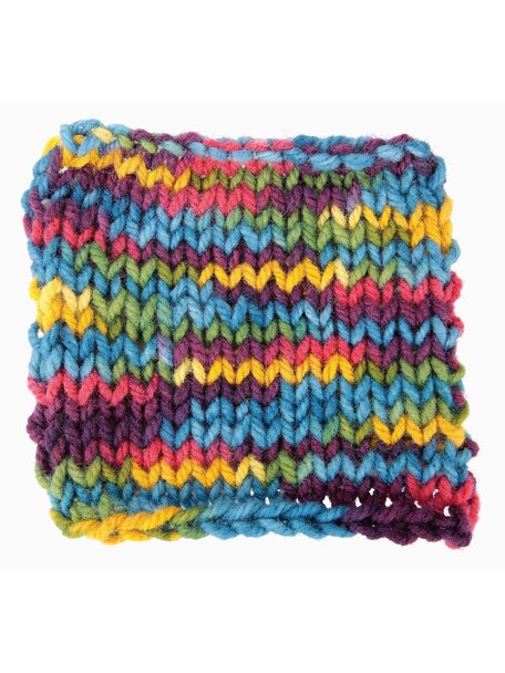 Filges Knitting wool - rainbow
