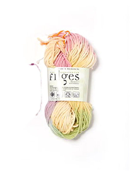 Filges Knitting wool - pastel tones