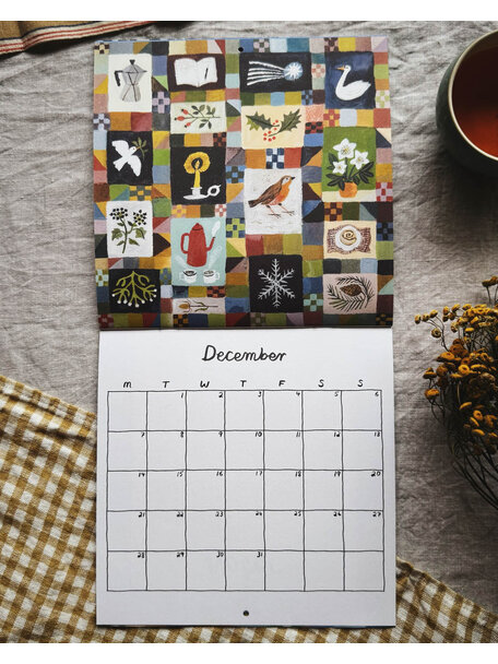 Gemma Koomen Annual calendar 2026 Gemma Koomen