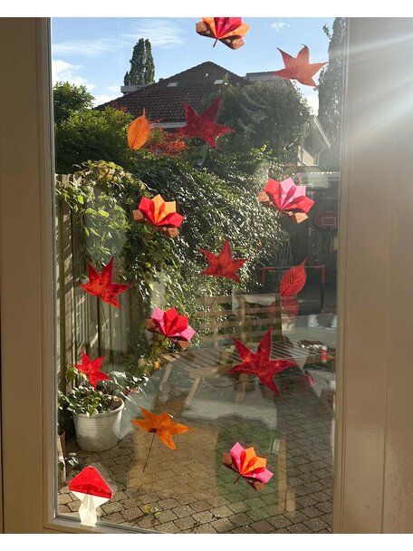 Arts & Crafts Kite paper - 10 x 10