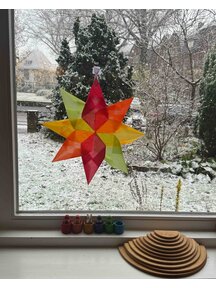 Arts & Crafts Kite paper - 15 x 15