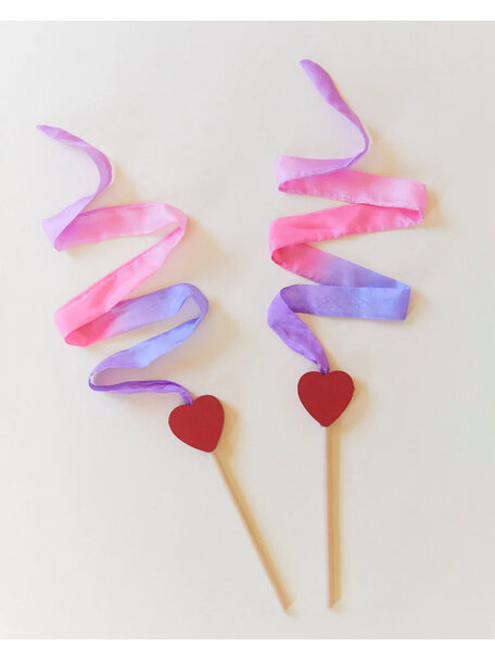 Sarah's Silks Streamer mini - blossom