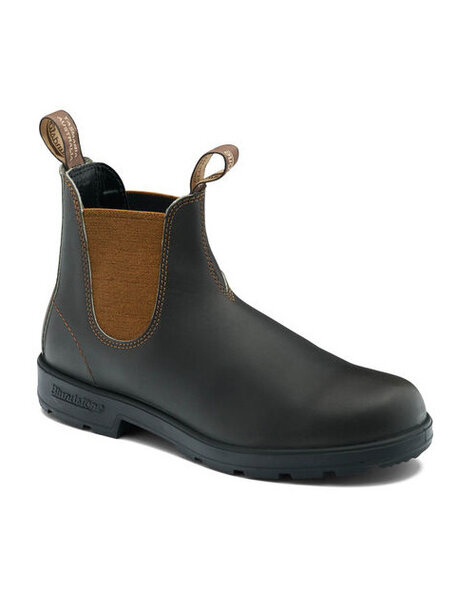 Blundstone Women's Chelsea boots original - 2501 brown  toffee