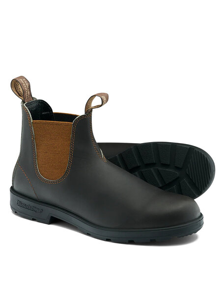 Blundstone Women's Chelsea boots original - 2501 brown  toffee