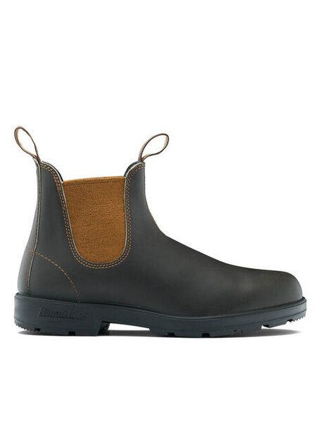 Blundstone Women's Chelsea boots original - 2501 brown  toffee