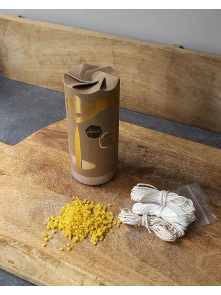 Dipam Beeswax dipping kit