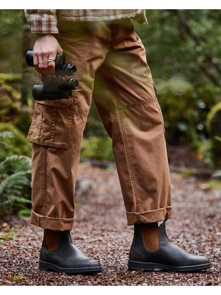 Blundstone Women's Chelsea boots original - 2501 brown  toffee