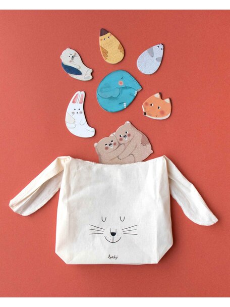 Londji Puzzle:  mama