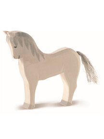 Ostheimer Horse - White