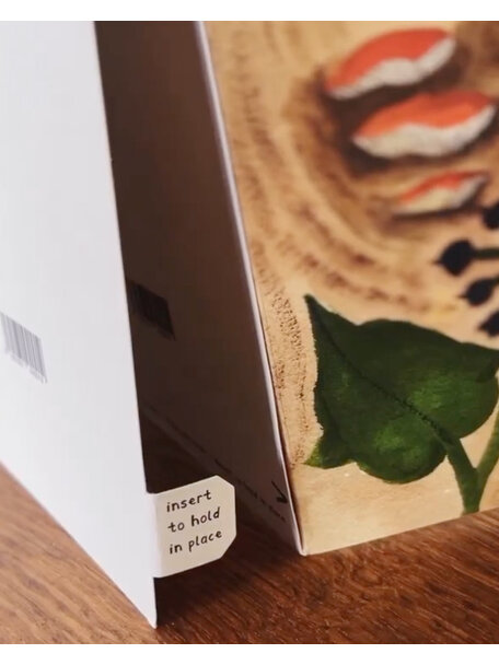 Boeken & Kaarten Advents Calender - winter magic