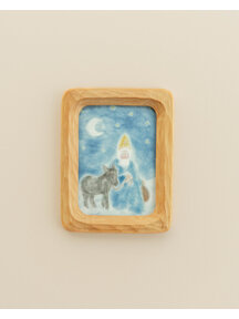 Handmade Frame elongated