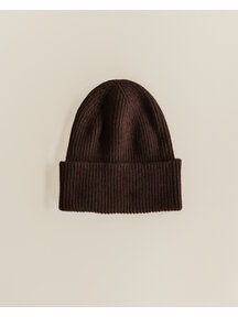 Unaduna Merino wool beanie - kladdkaka